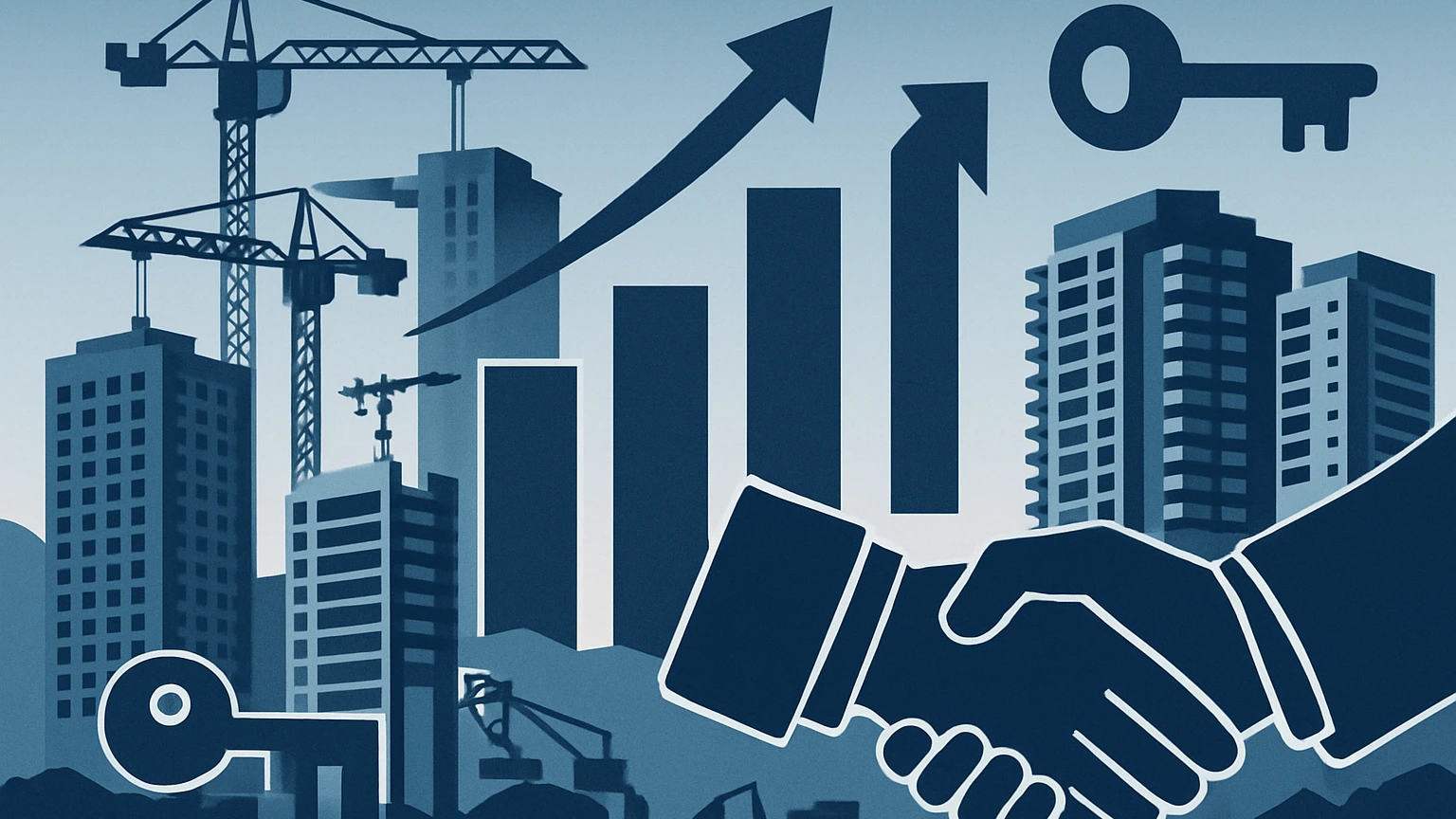 Ras Al Khaimah Construction Boom: Opportunities for Iranian Buyers in Dubai