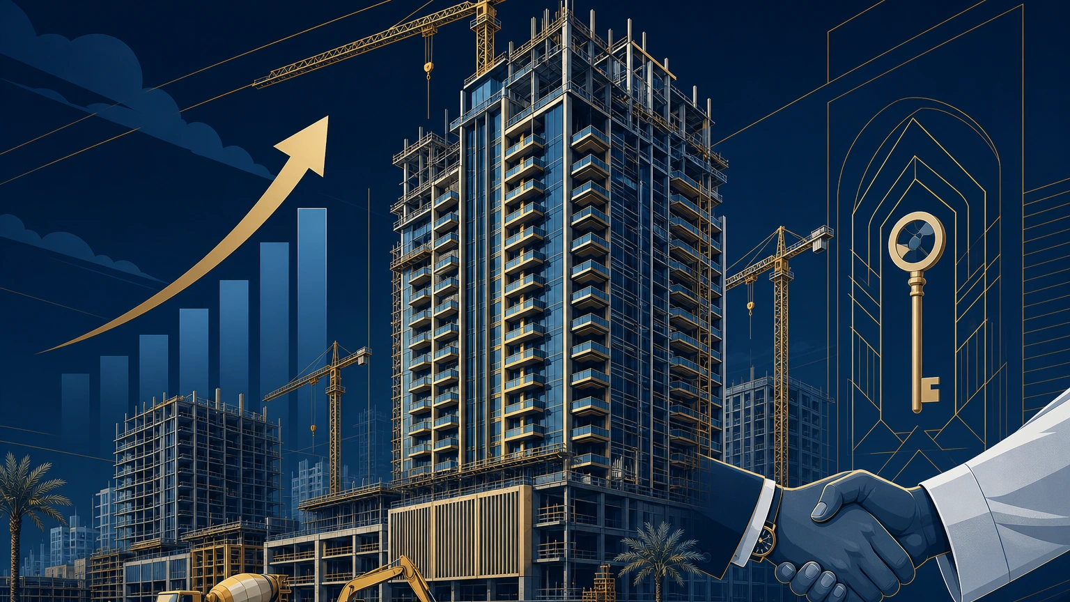 Record-Breaking Luxury Apartment Sale: A Golden Opportunity for Iranian Investors in Dubai