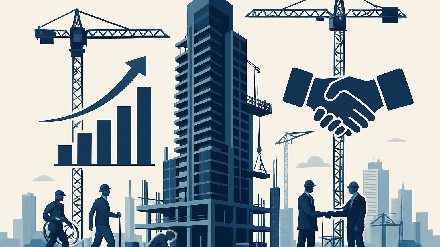 Dubai's Upcoming Skyscrapers: A Golden Investment Opportunity for Iranian Buyers