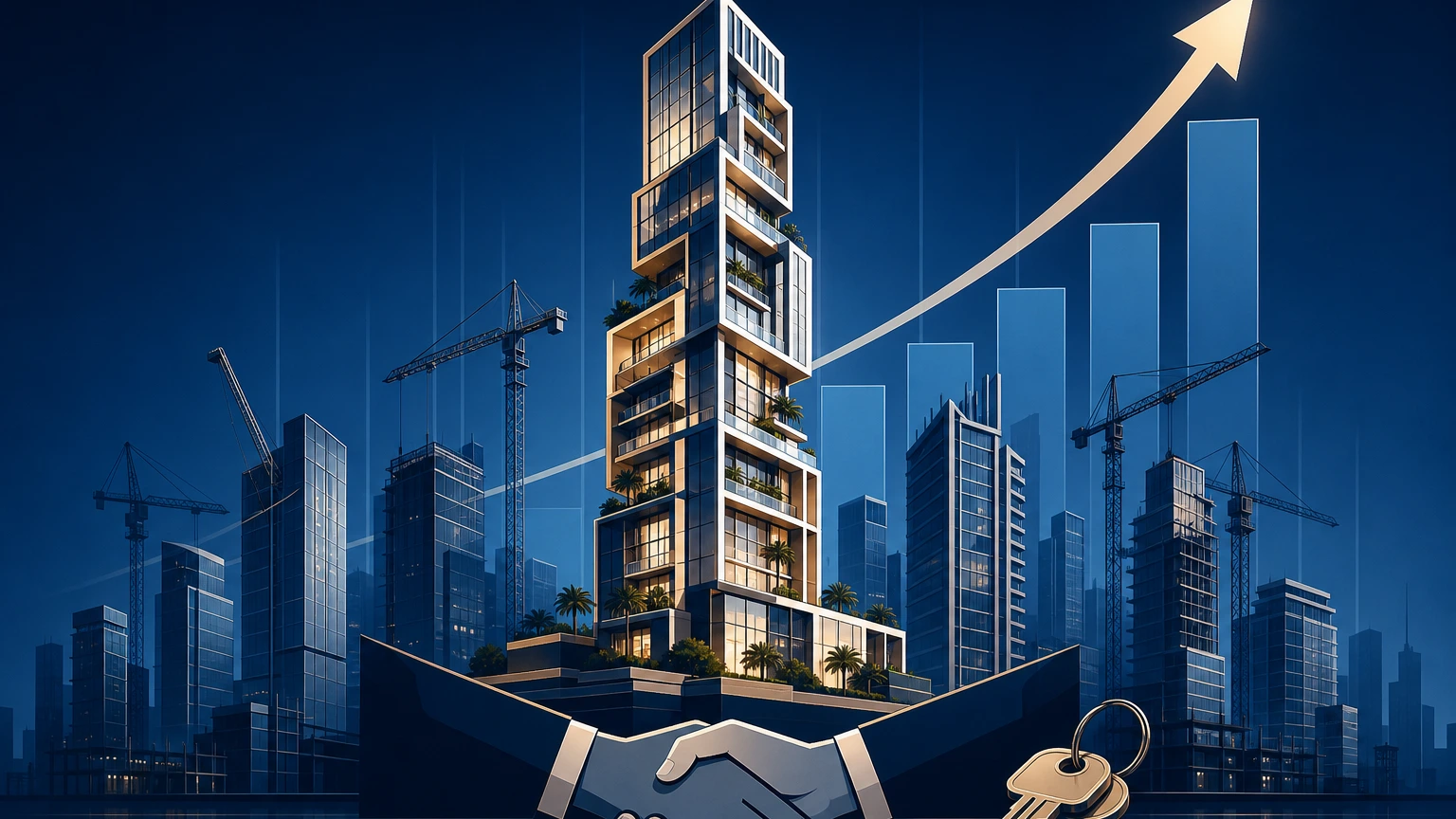Abu Dhabi's Real Estate Surge: An Opportunity for Iranian Buyers in Dubai