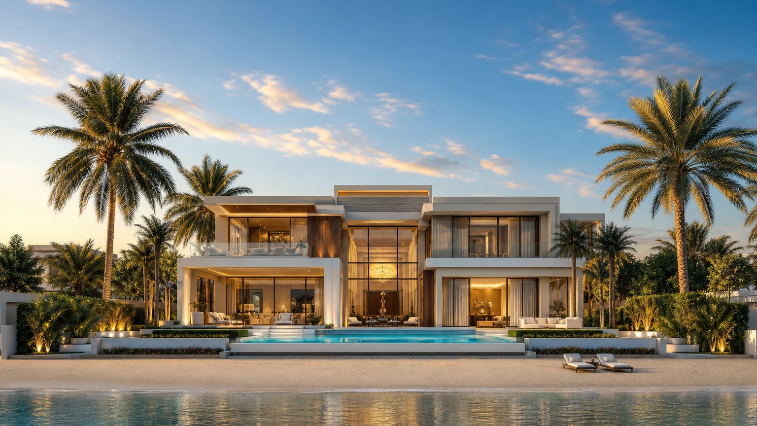 Dubai's Real Estate Boom: A Lucrative Opportunity for Iranian Investors