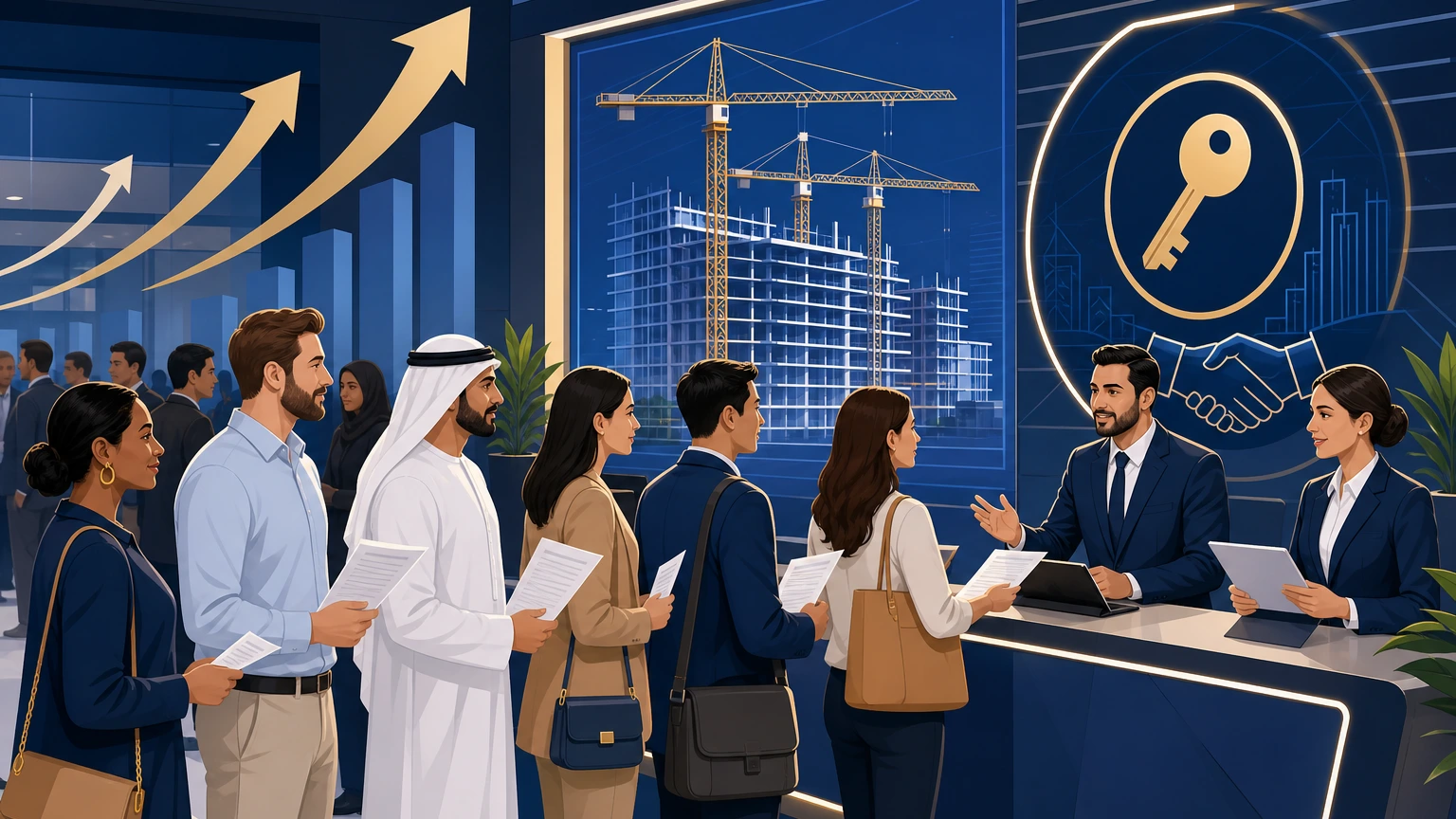 Dubai’s AED3k Tourism Scheme Sparks Interest Among Iranian Property Buyers