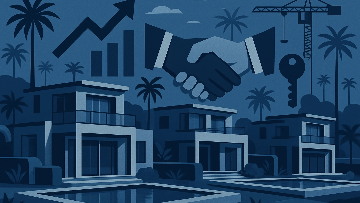 Why Dubai Continues to Attract Iranian Investors in Real Estate
