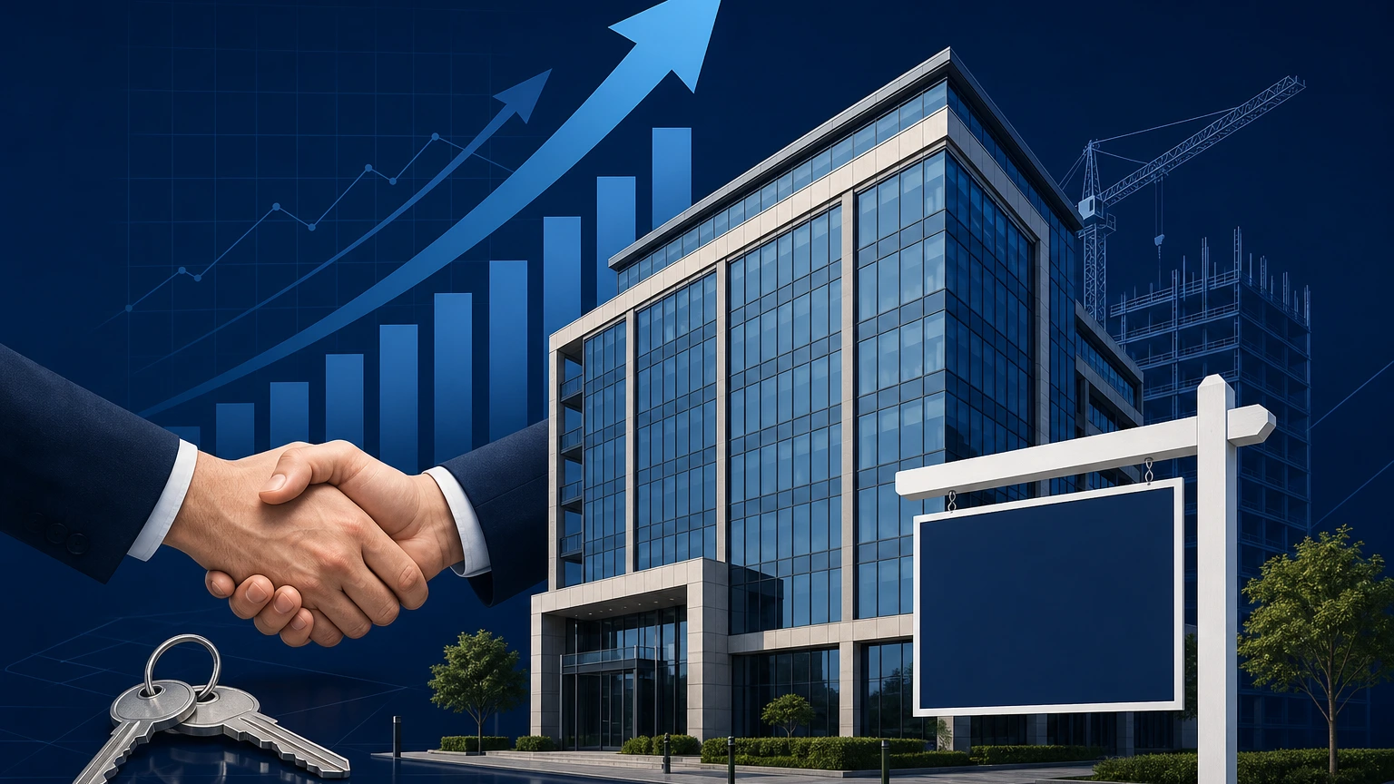 Dubai Office Sales Surge: A Golden Opportunity for Iranian Buyers