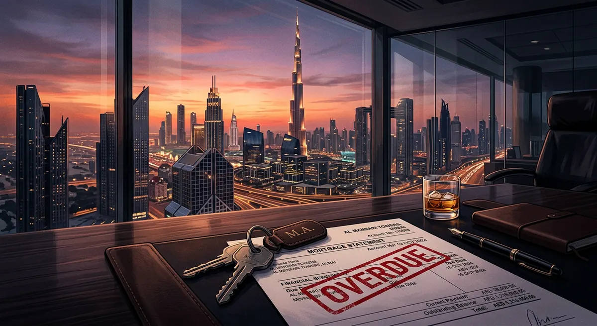 Understanding Payment Installment Consequences in Dubai Real Estate