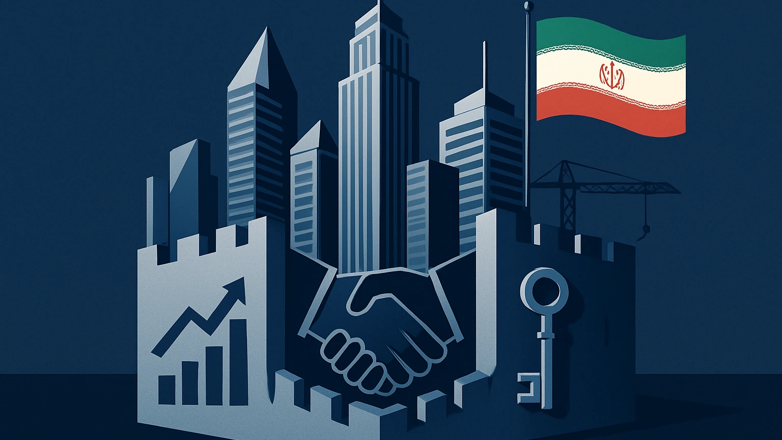 بازار املاک پایدار دبی: پناهگاهی امن برای سرمایهگذاران ایرانی
