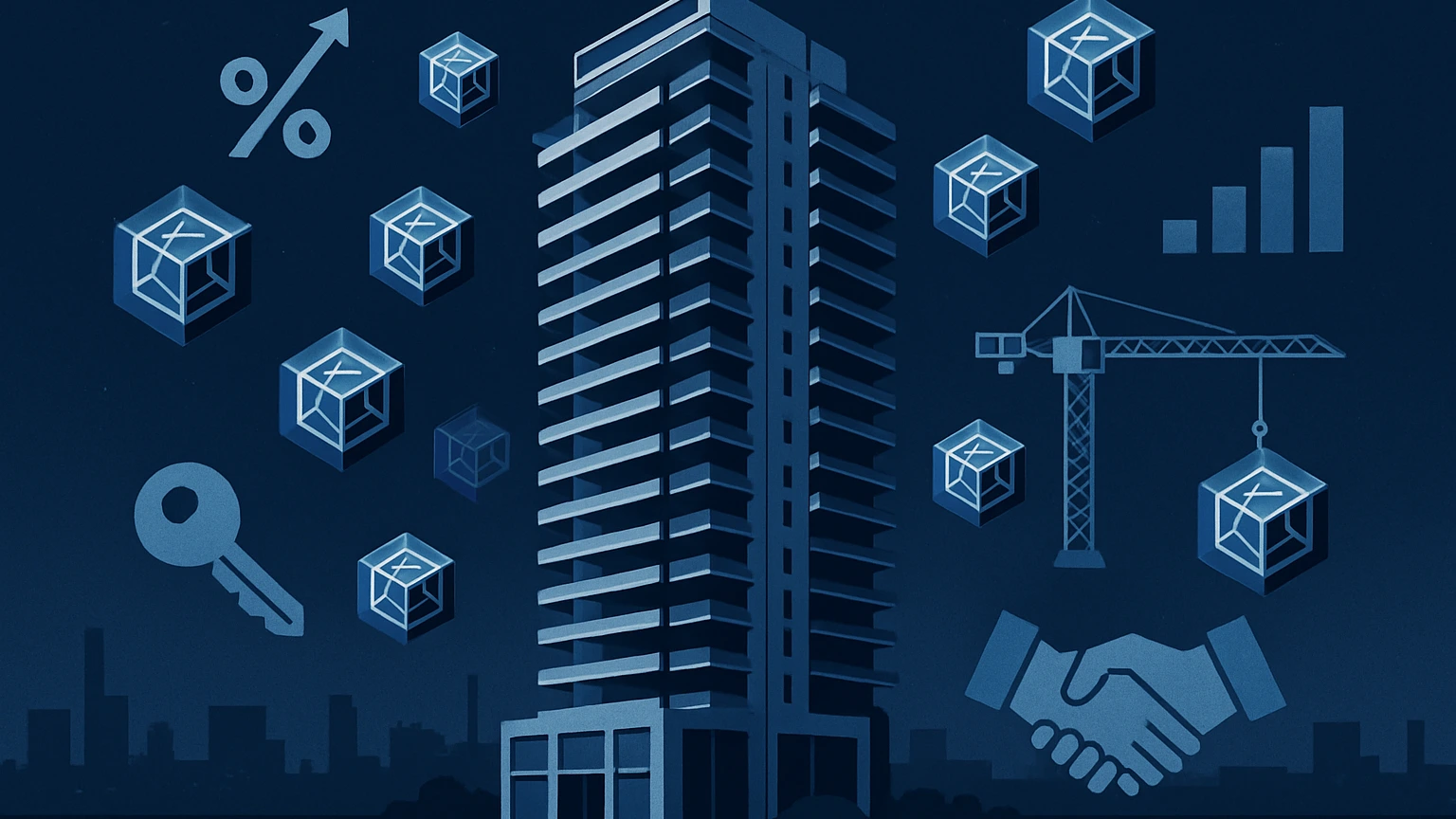 Dubai Solidifies Leadership in Blockchain and Real Estate Tokenization