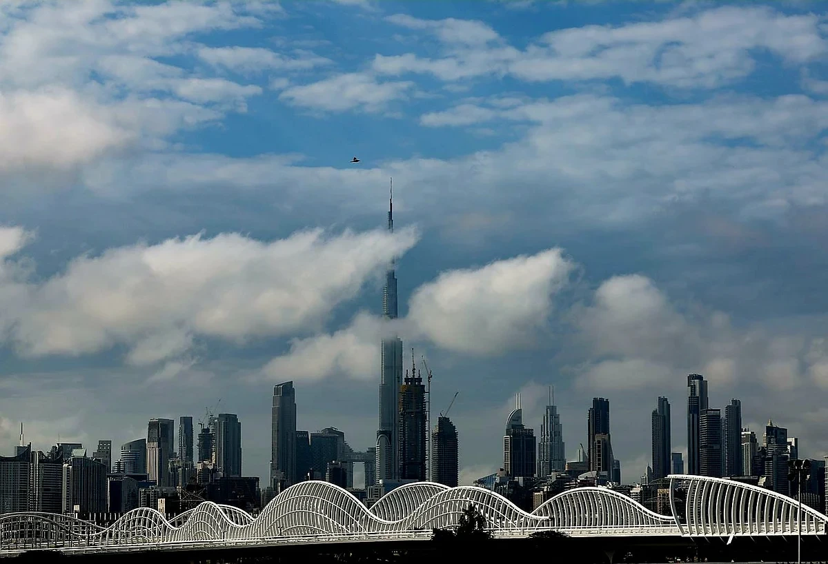Dubai Real Estate Market Surges to Dh176bn: A Golden Opportunity for Investors
