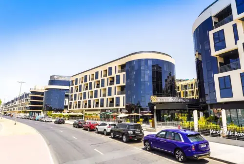 Mirdif Hills - Multaqa Avenue 3