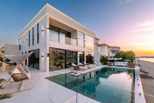 Garden Home
