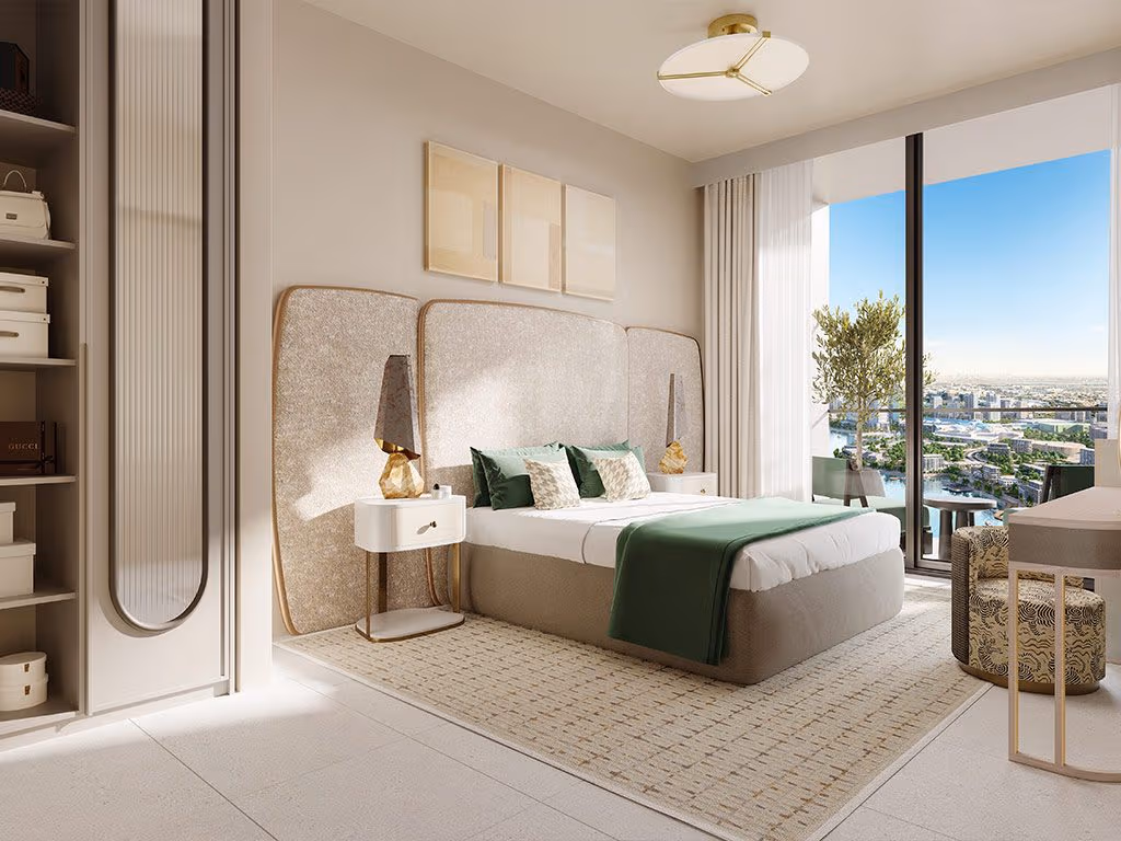 1 Bedroom Apartment | High Floor | Creek Waters 2