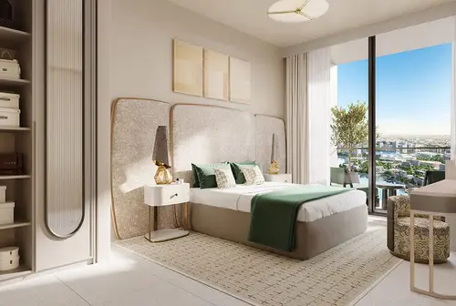 1 Bedroom Apartment | High Floor | Creek Waters 2