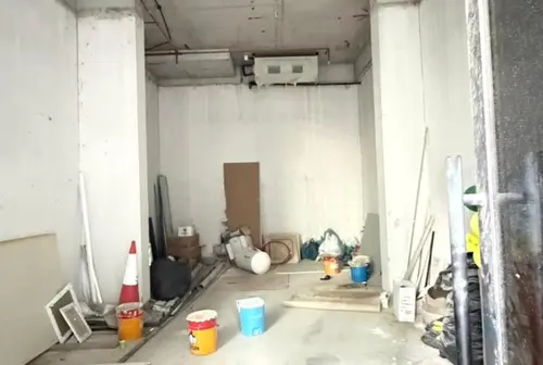 Vacant Shop | Prime Location | Shell and Core