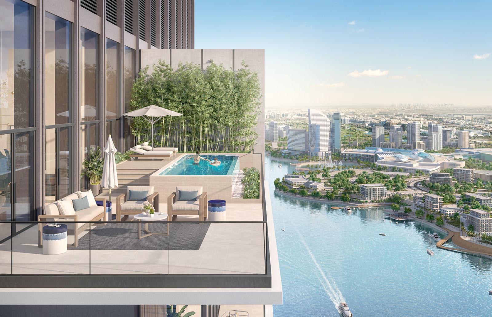 1BR High Floor Apartment | Albero by Emaar | OP Deal