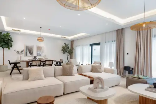 Elegant 3BR Townhouse | All Ensuite + Maid + Storage | 5 Years Payment Plan