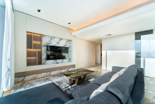 🌊 Ultra Luxury 3BR + Maid | Full Sea & JBR View | Fully Furnished | Bluewaters Island 🌟