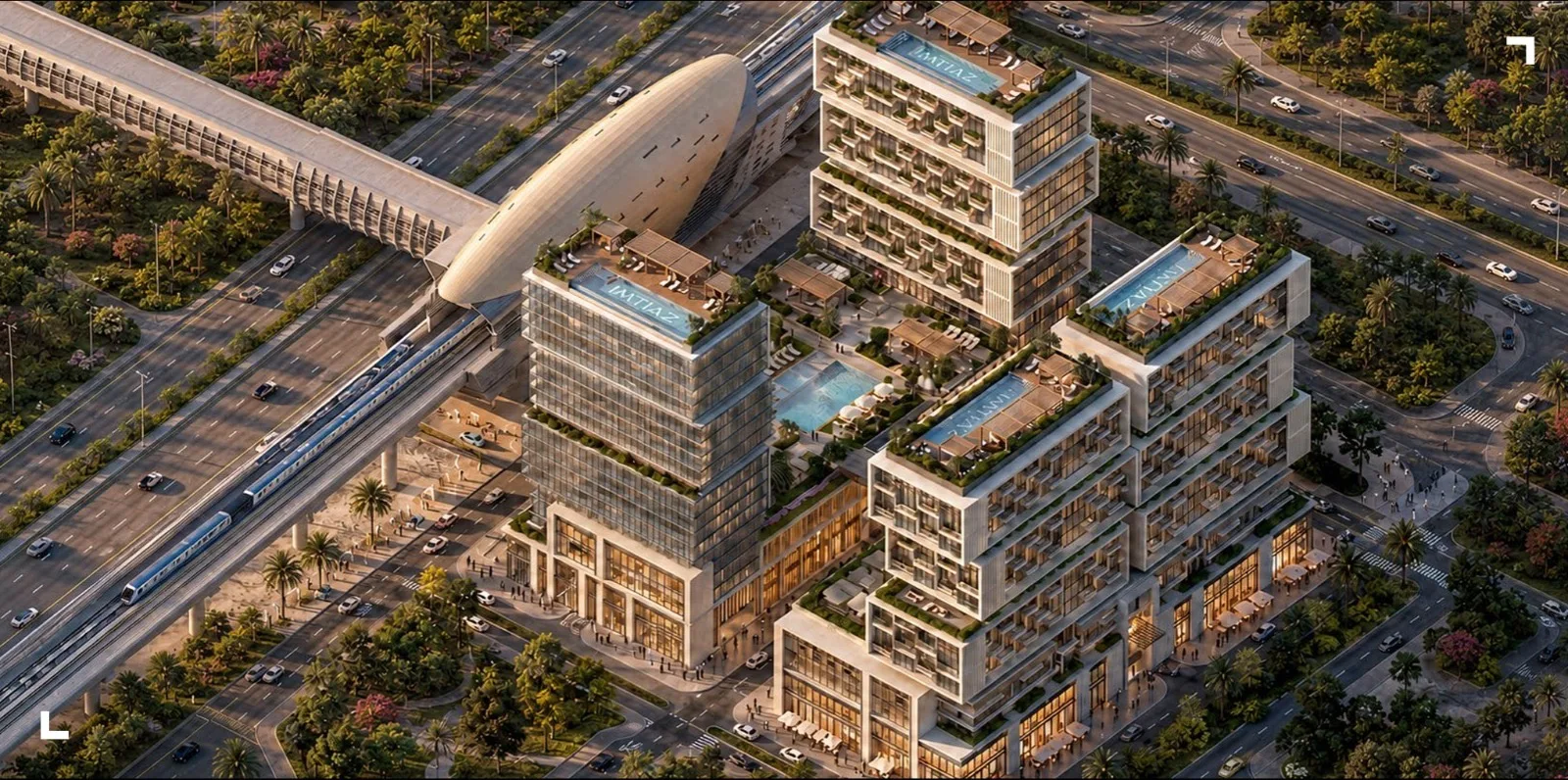 Close to metro farmecy