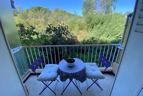 2BR Apartment with Terrace - Cannes