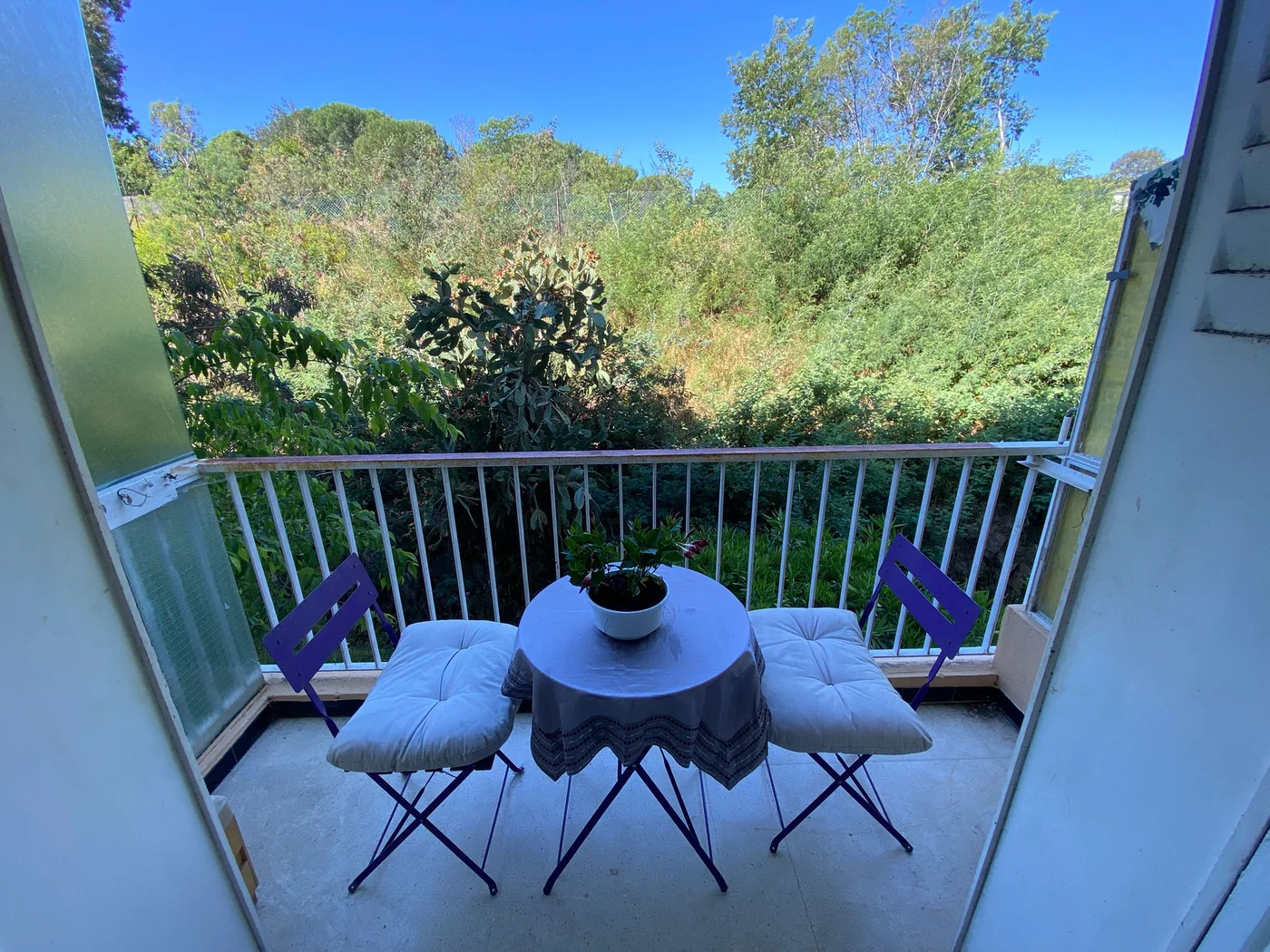 2BR Apartment with Terrace - Cannes
