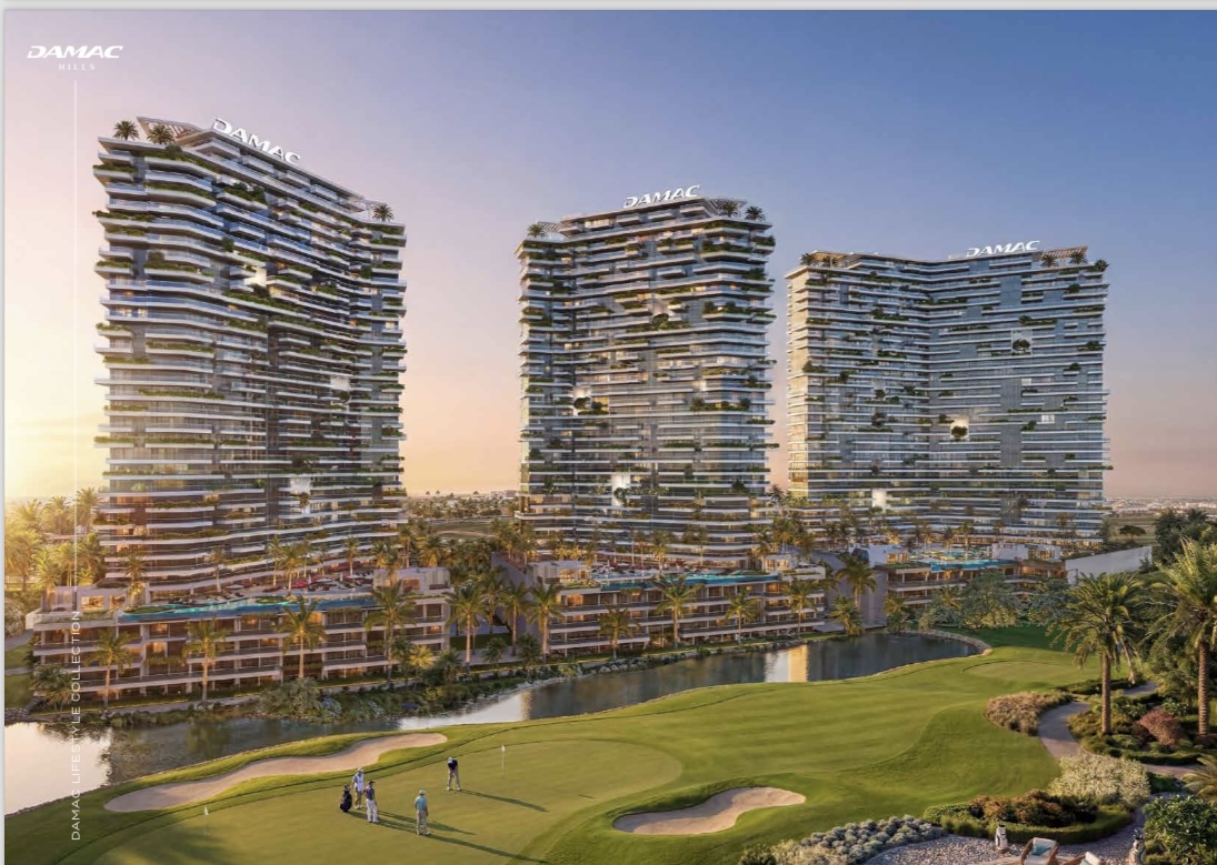 DAMAC Island 2 Bedroom Villa