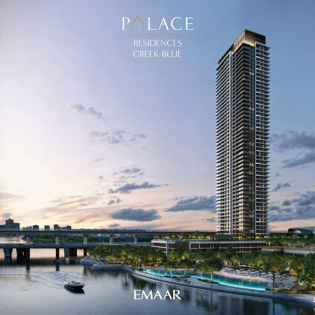 1BR off-plan resale | Barter with car | Creek Harbour