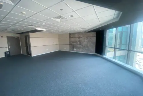 Fitted Office for Rent in Regal Tower | 952 sq.ft | Business Bay