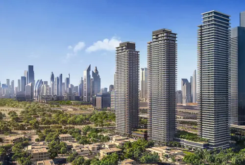Address Residences Zabeel