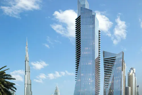 Baccarat Hotel & Residences Dubai