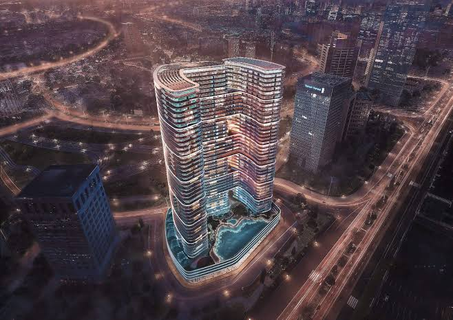 High floor | Below market price