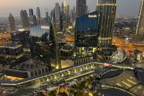 Boulevard Plaza Tower 2