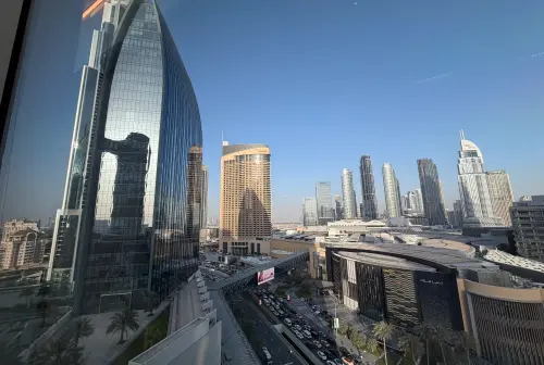 Boulevard Plaza Tower 1