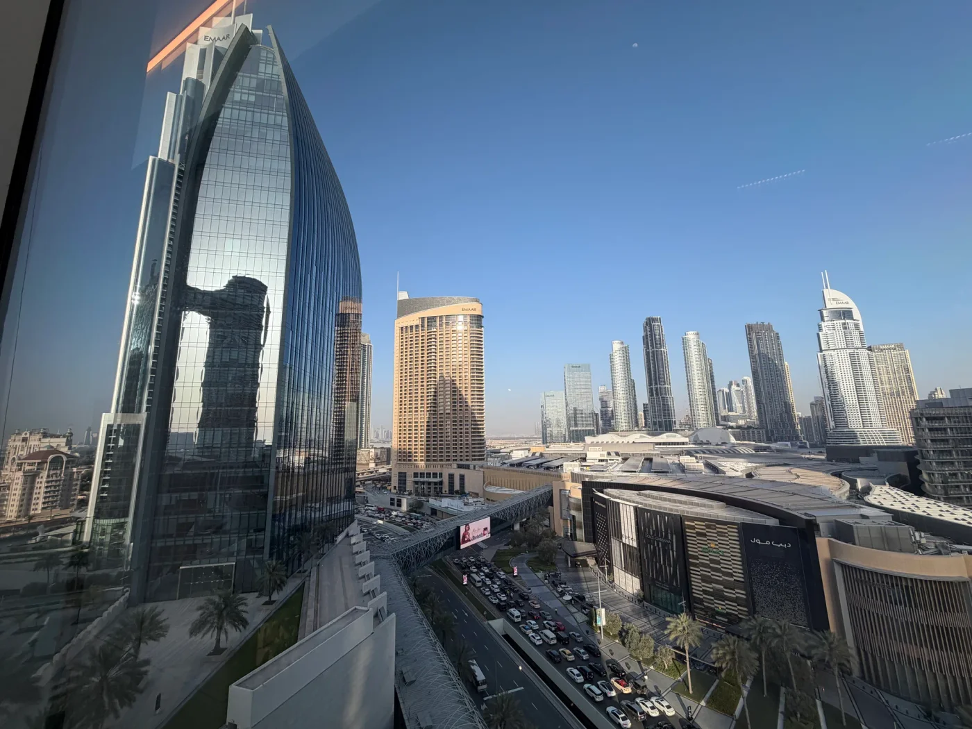 Boulevard Plaza Tower 1