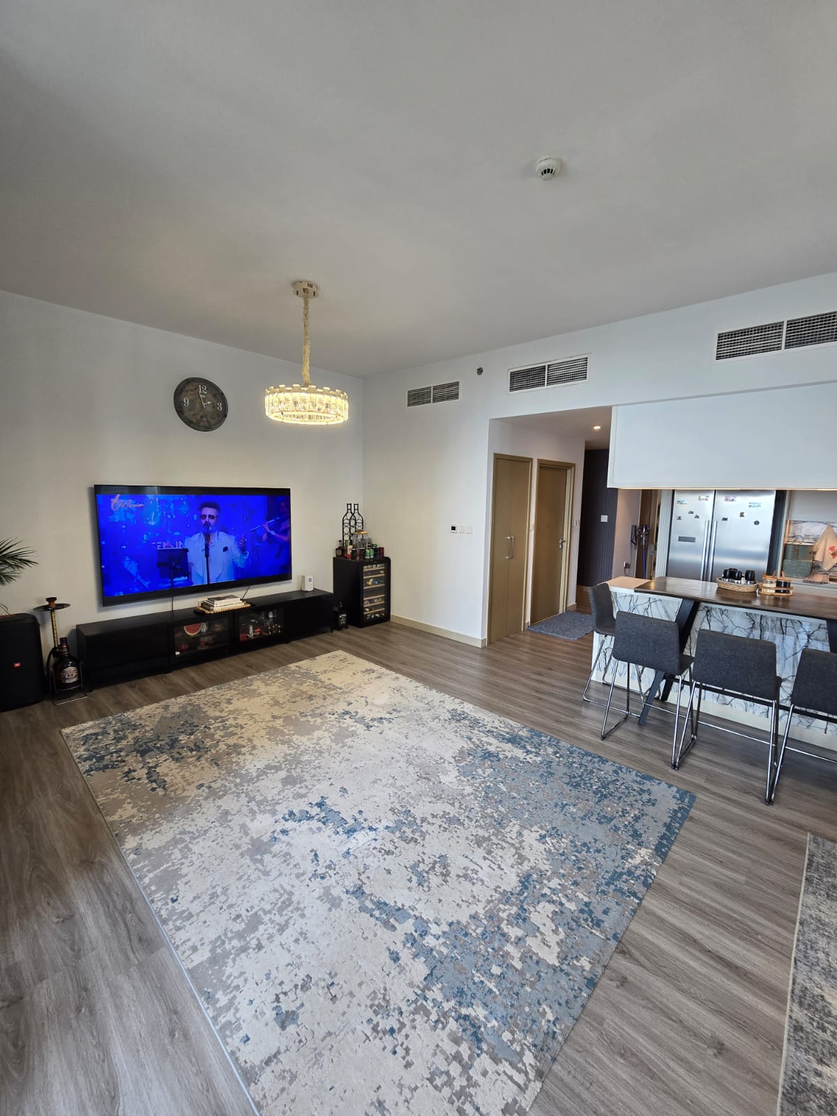 3BR | Park & sea views | Fully furnished