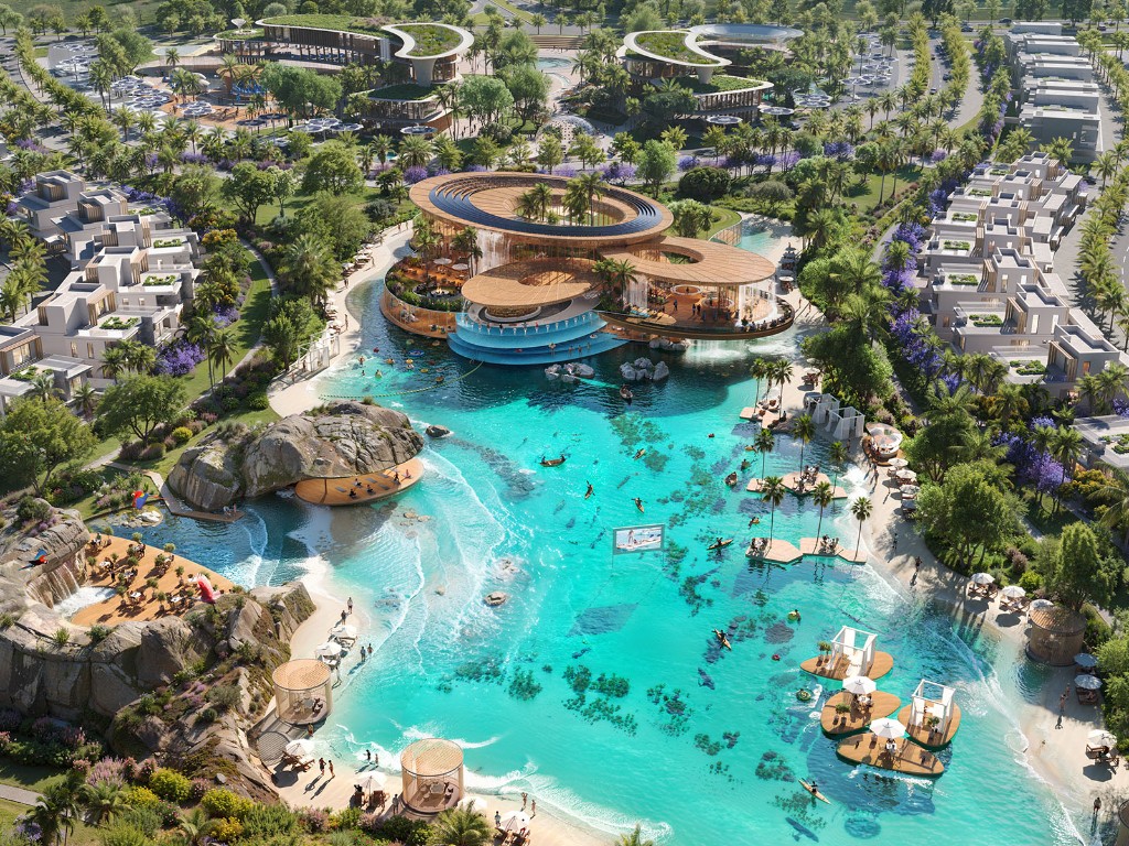 5BR Townhouse in DAMAC Islands 2 | Starting From AED 3.95M