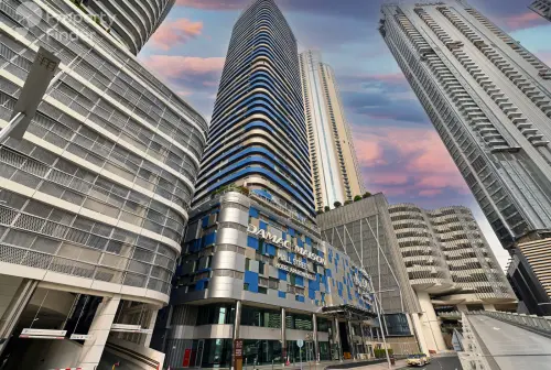 DAMAC Maison Mall Street