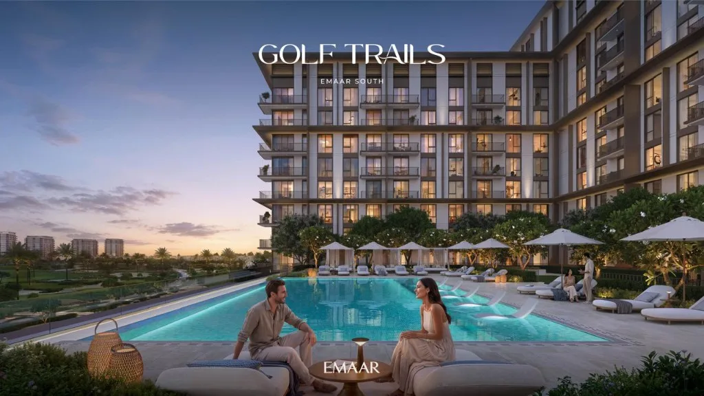 Golf view | From AED 1.25M