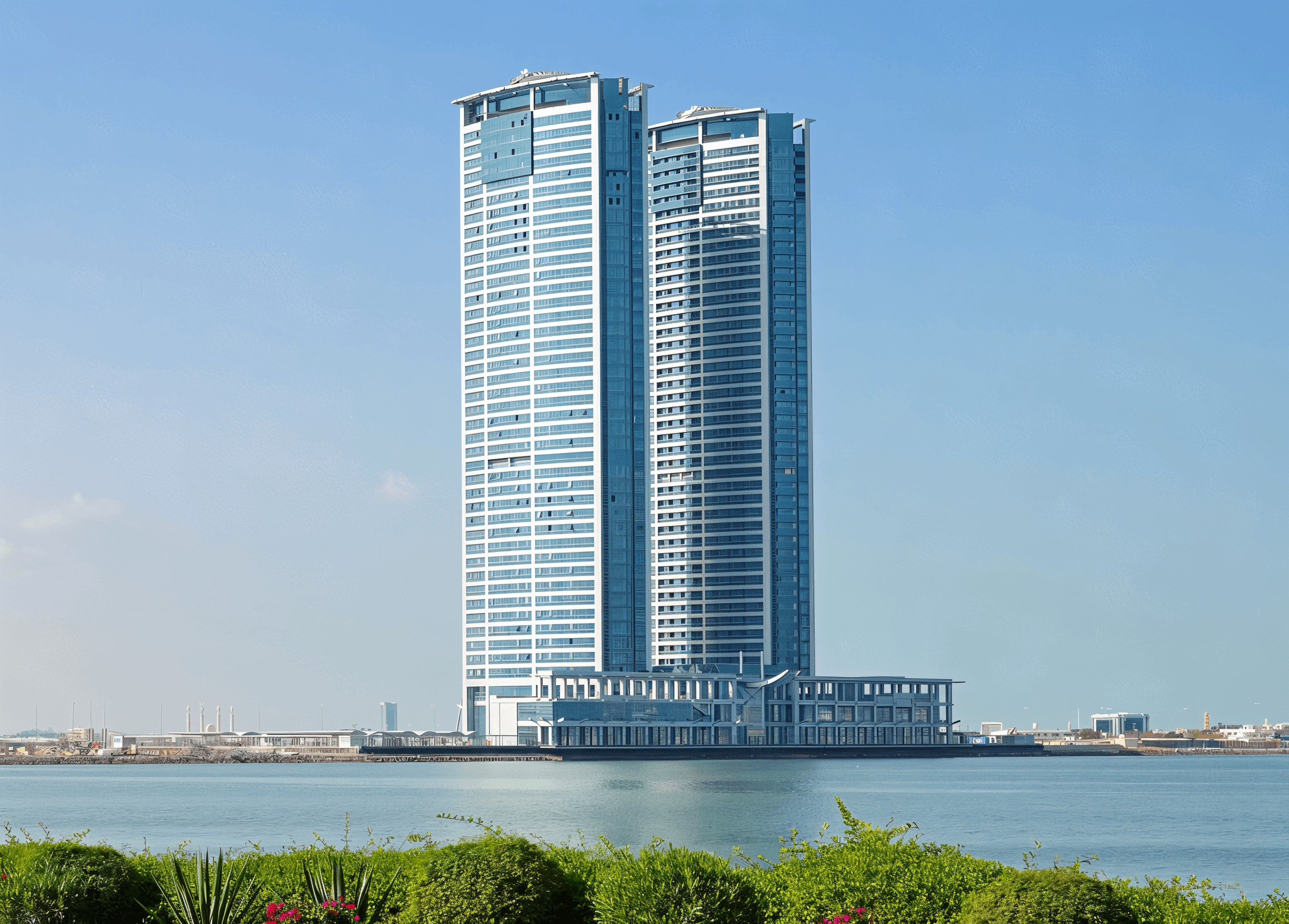 Studio | Floor 14 | Harbour Twin Towers