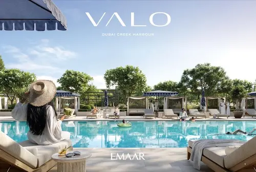 VALO at Dubai Creek Harbour by Emaar