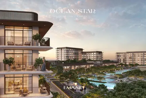 Ocean Star at Rashid Yachts & Marina by Emaar Properties