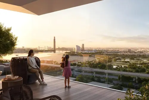 Silva at Dubai Creek Harbour by Emaar Properties
