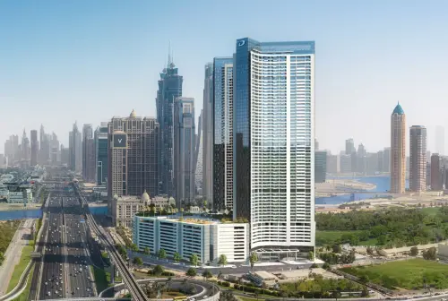 Aykon Tower B