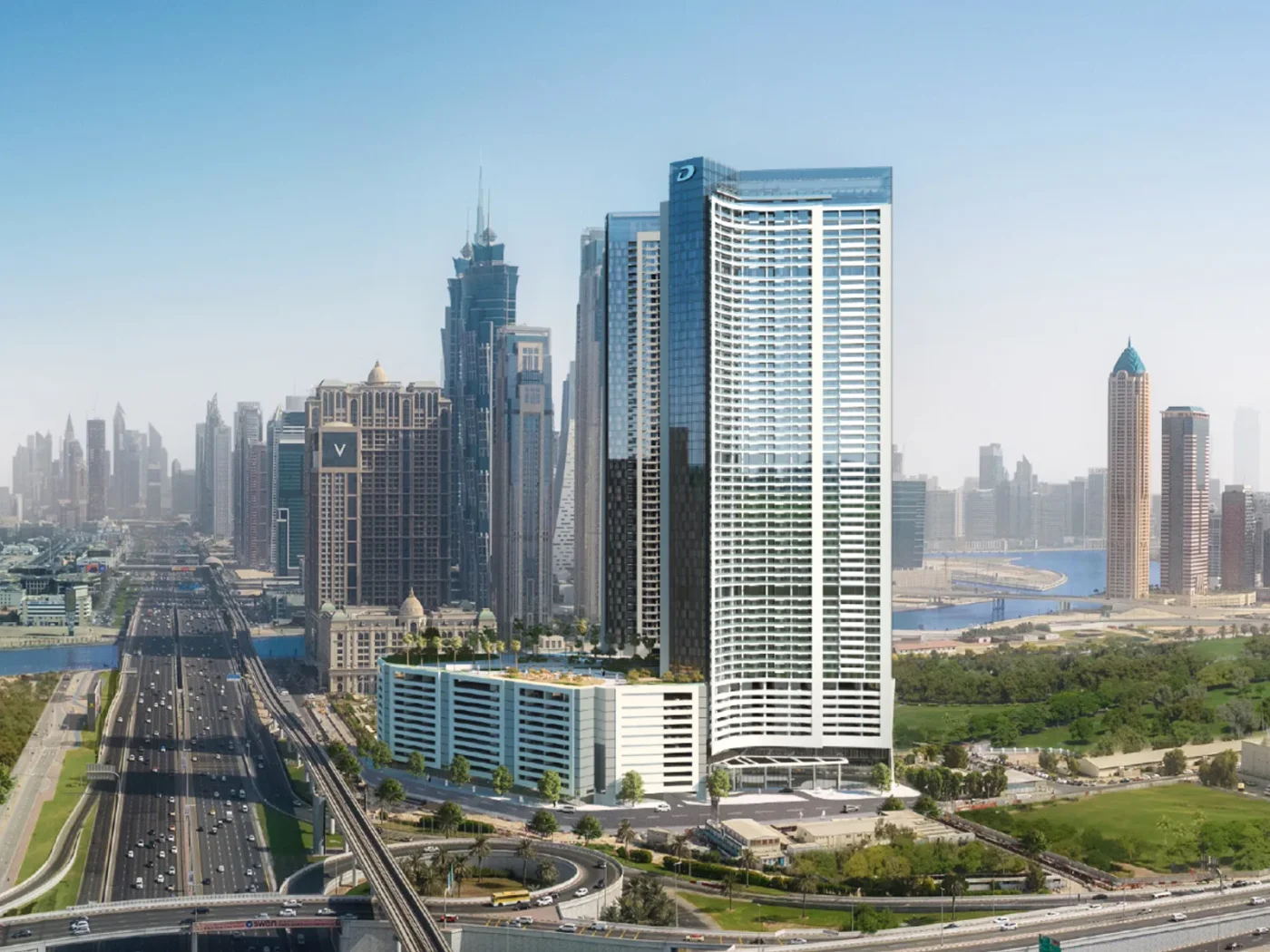 Aykon Tower B
