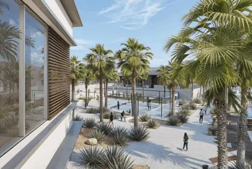 California Village Townhouses – Dubai