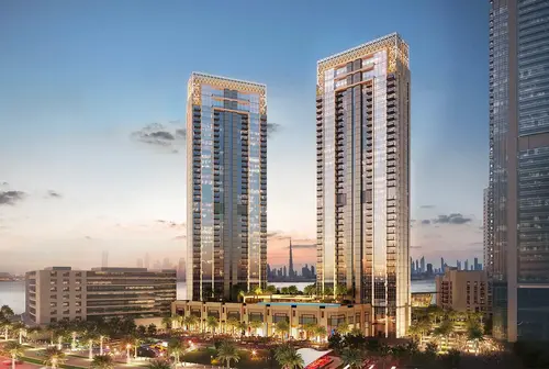 Creekside 18 by Emaar