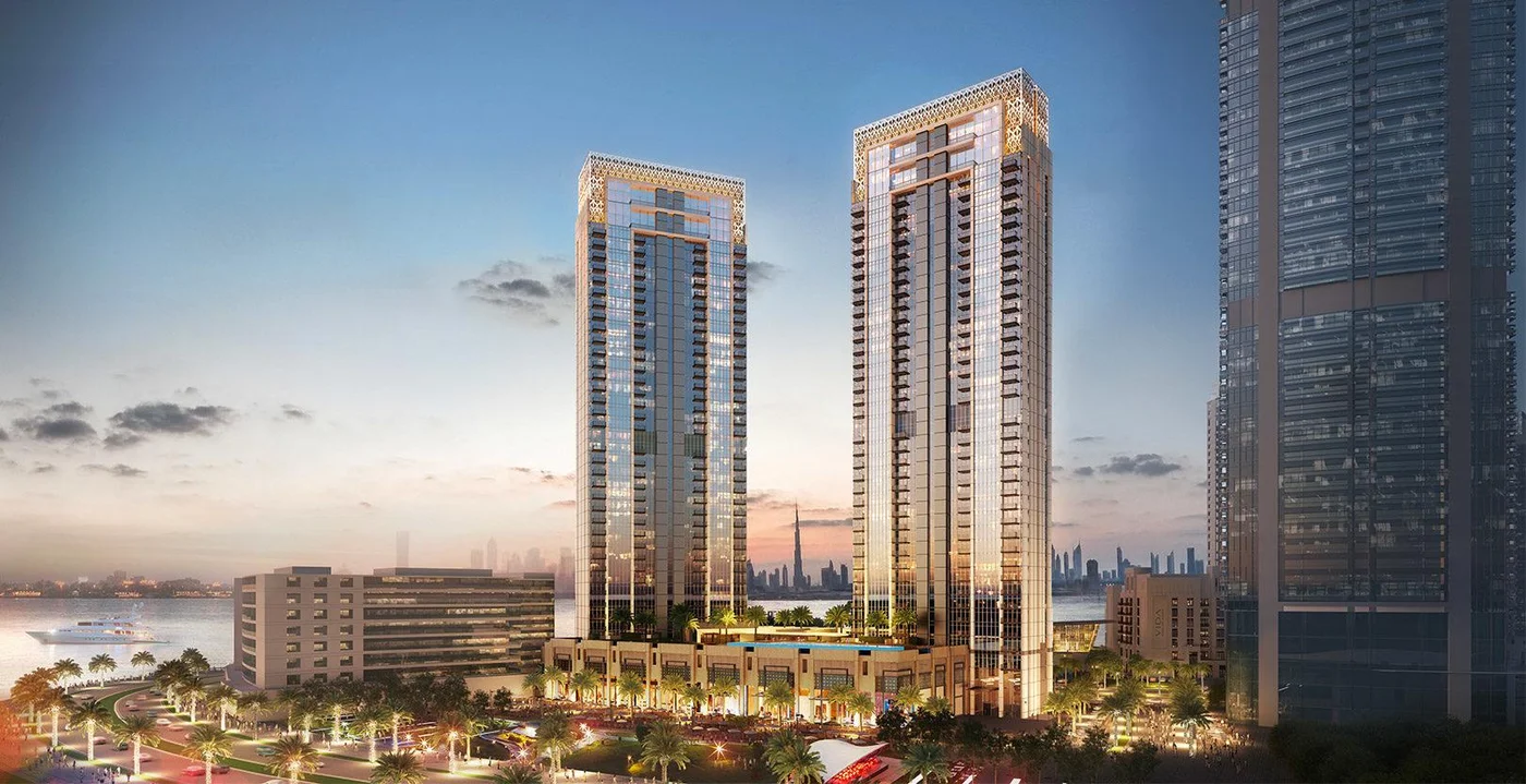 Creekside 18 by Emaar