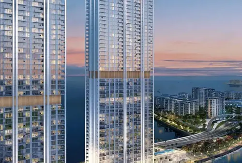 Building 09 / Bluewaters Residences 9