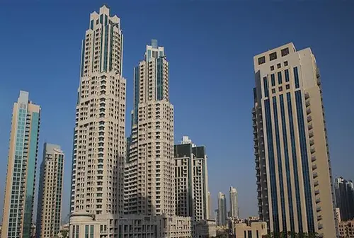 29 Burj Boulevard Tower 1
