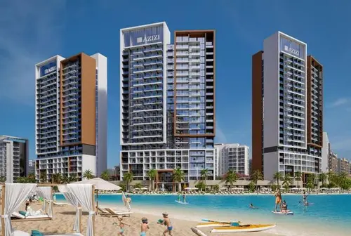 Azizi Riviera Beachfront Tower A