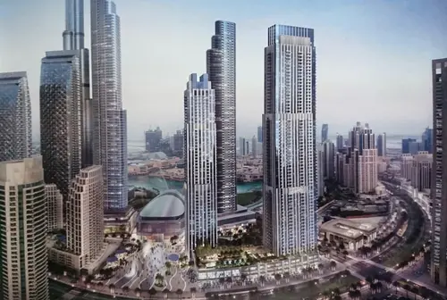 Address Residences Dubai Opera