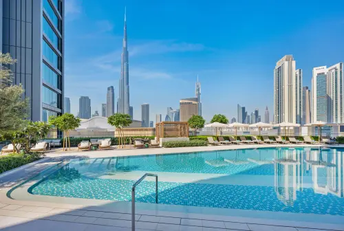 Vida Dubai Mall Tower 1